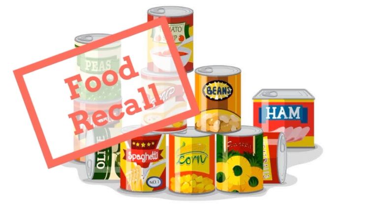 HOW TO GET RID OF FOOD RECALL PROBLEMS ONCE AND FOR ALL!